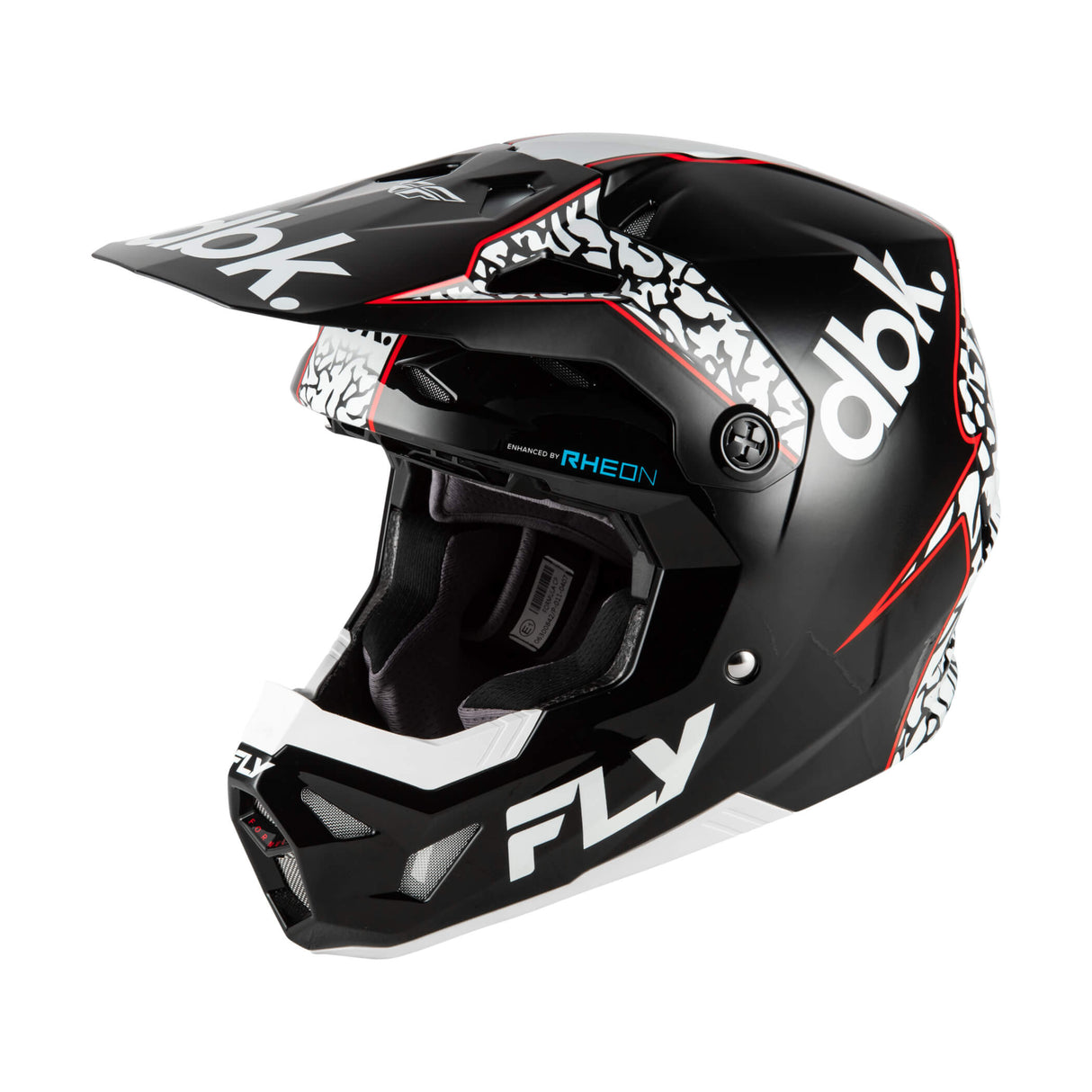 FLY x DBK - Formula CP Helmet