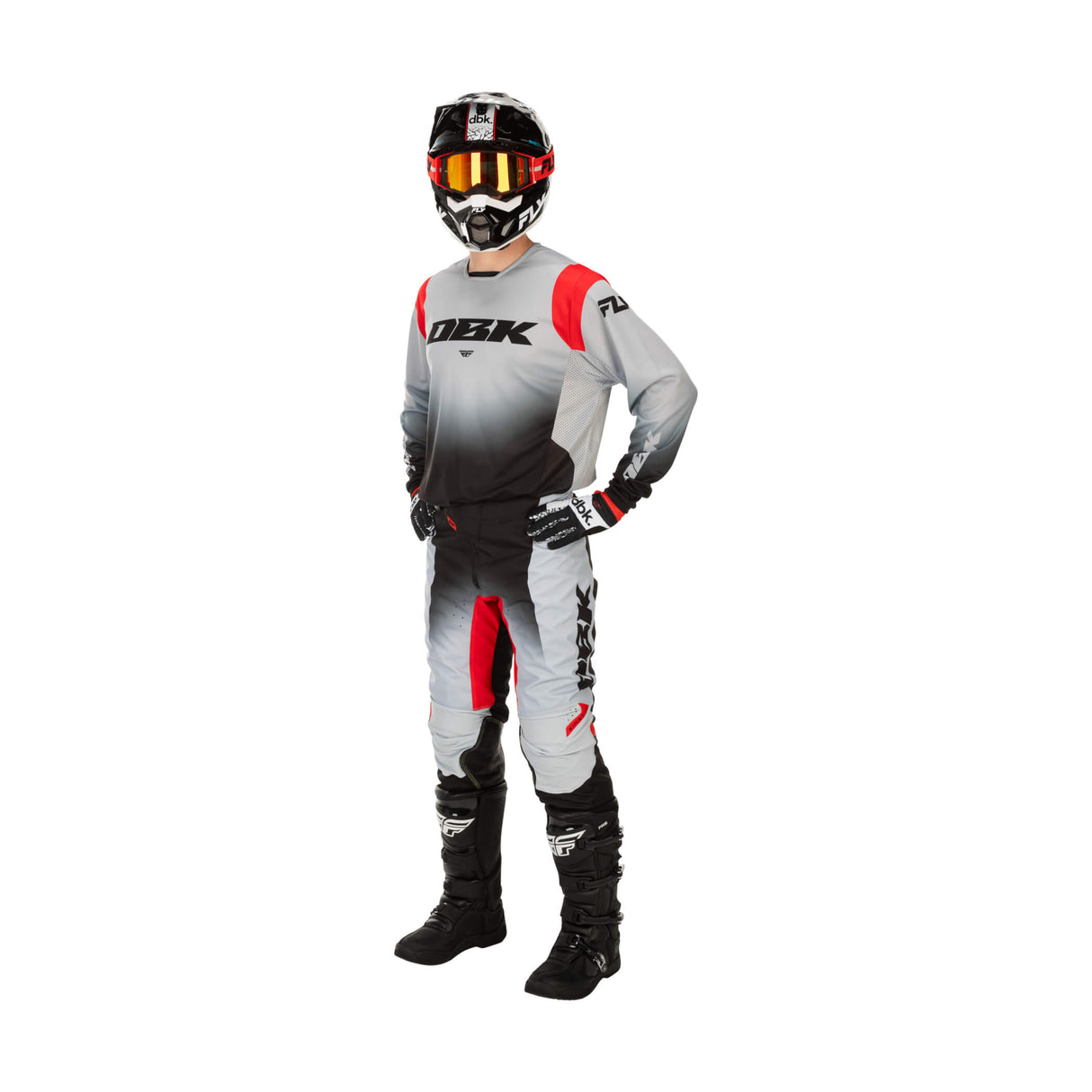 FLY x DBK - Kinetic DBK Jersey