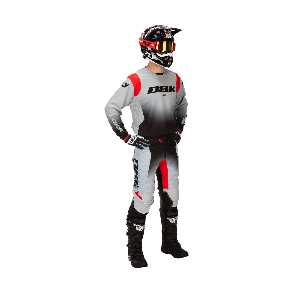 FLY x DBK - Kinetic Pant