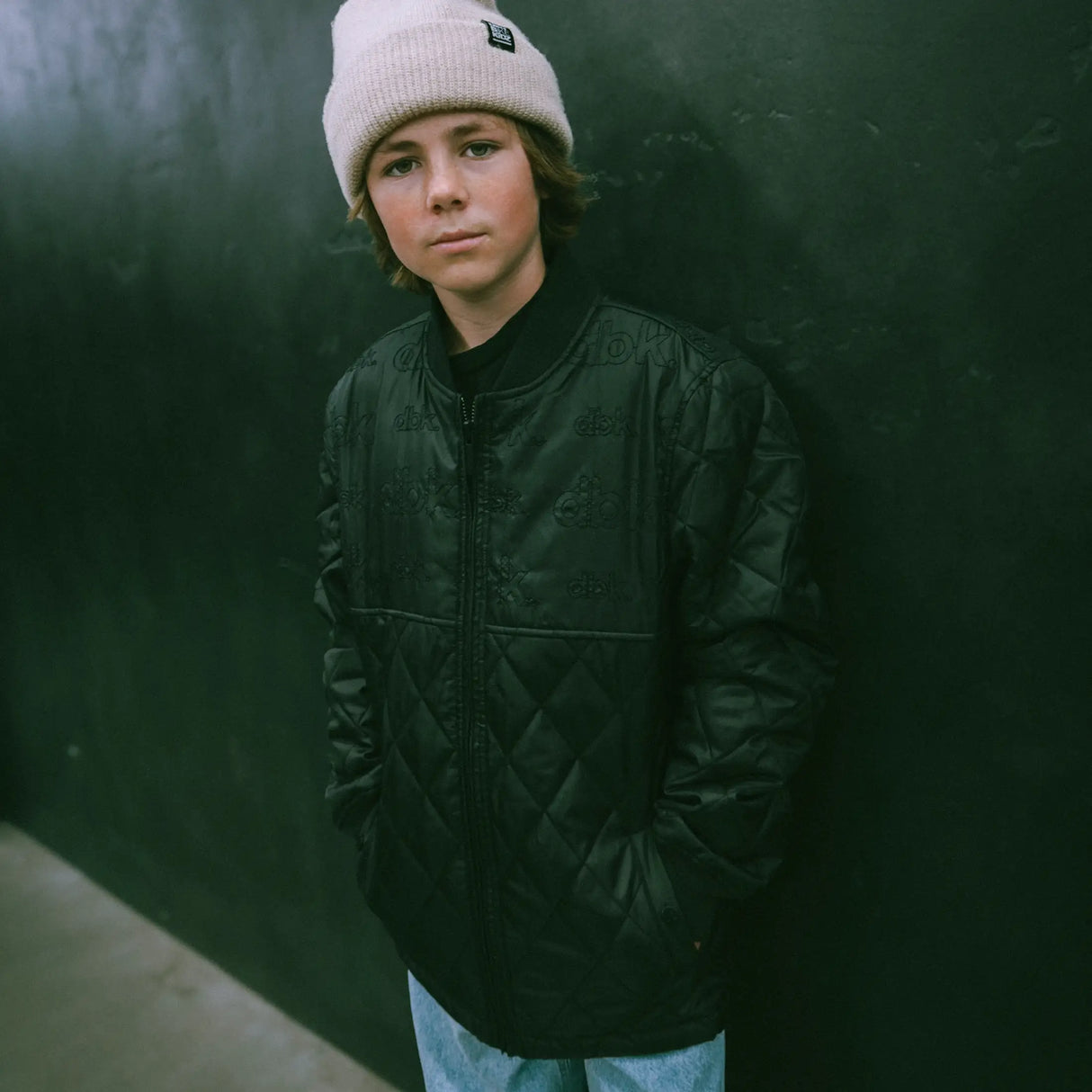 The Liner - Premium Jacket