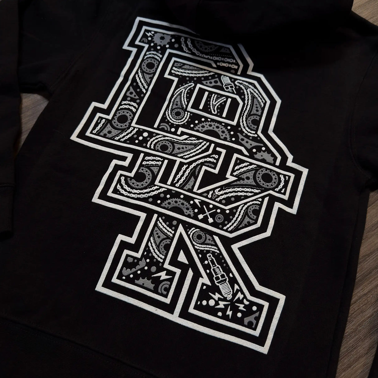 Bandana - Youth Hoodie