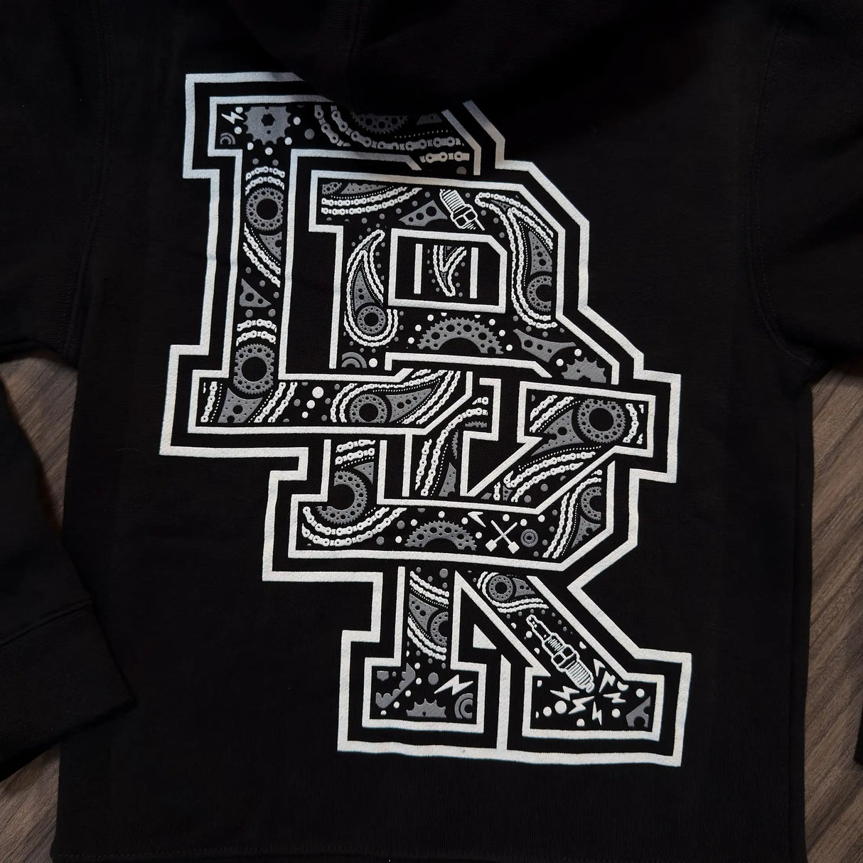 Bandana - Youth Hoodie