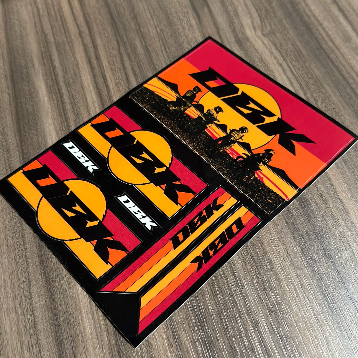 Sticker Pack - Endless Winter