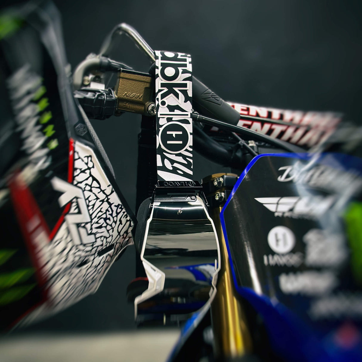 Havoc x DBK - Helios Goggle