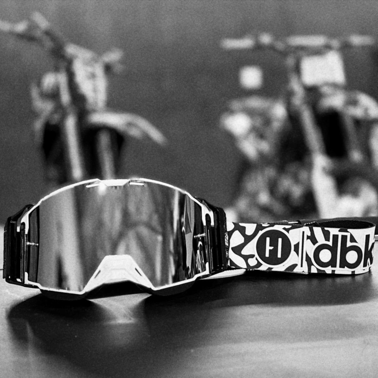 Havoc x DBK - Helios Goggle