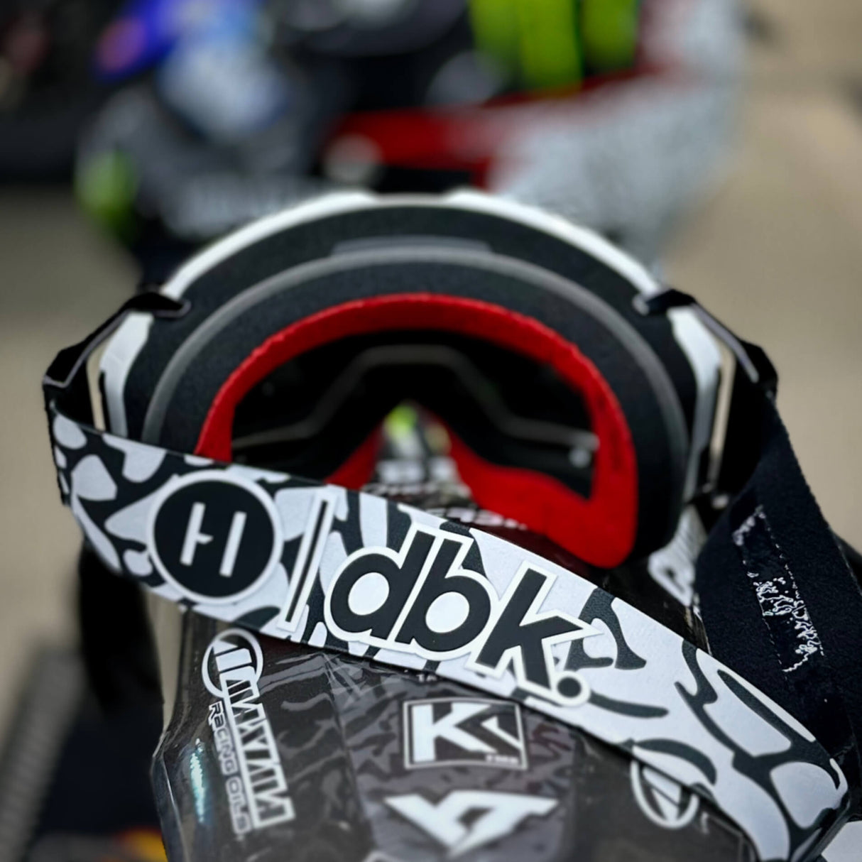 Havoc x DBK - Helios Goggle