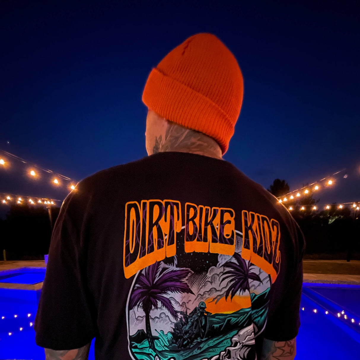 Patched Up - Beanie