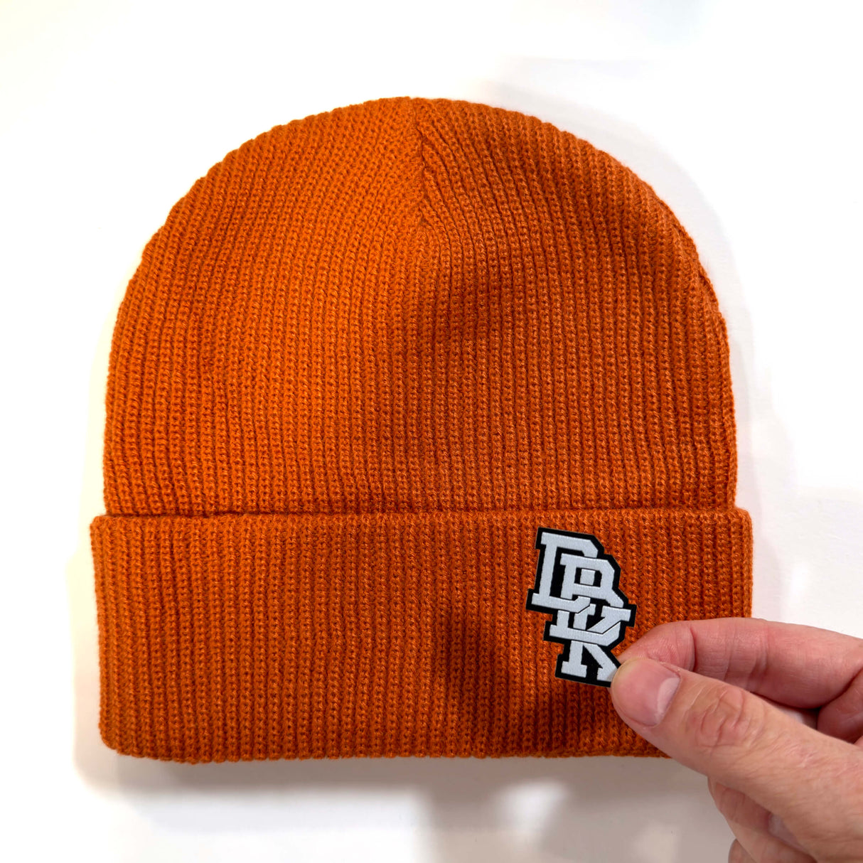 Patched Up - Beanie