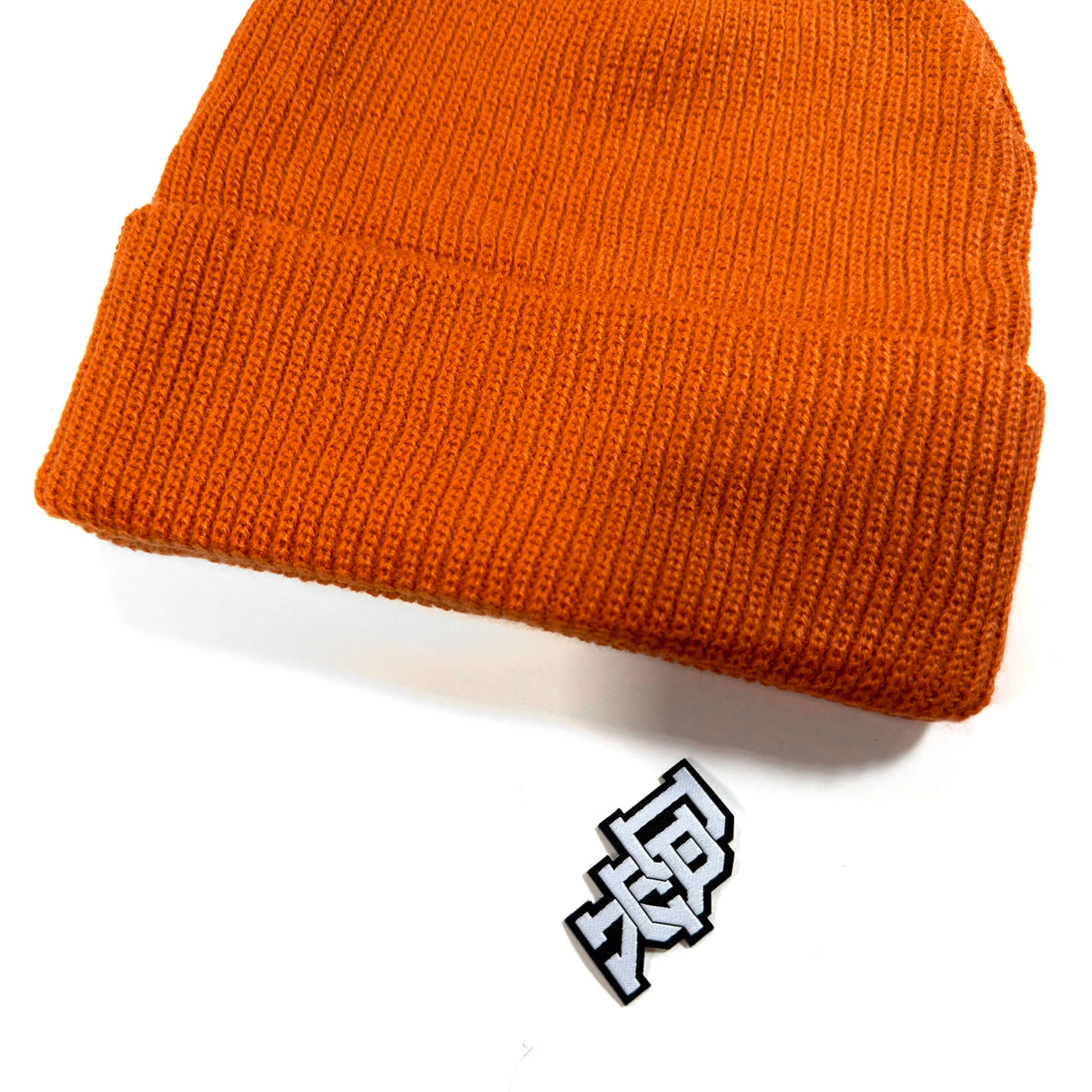 Patched Up - Beanie