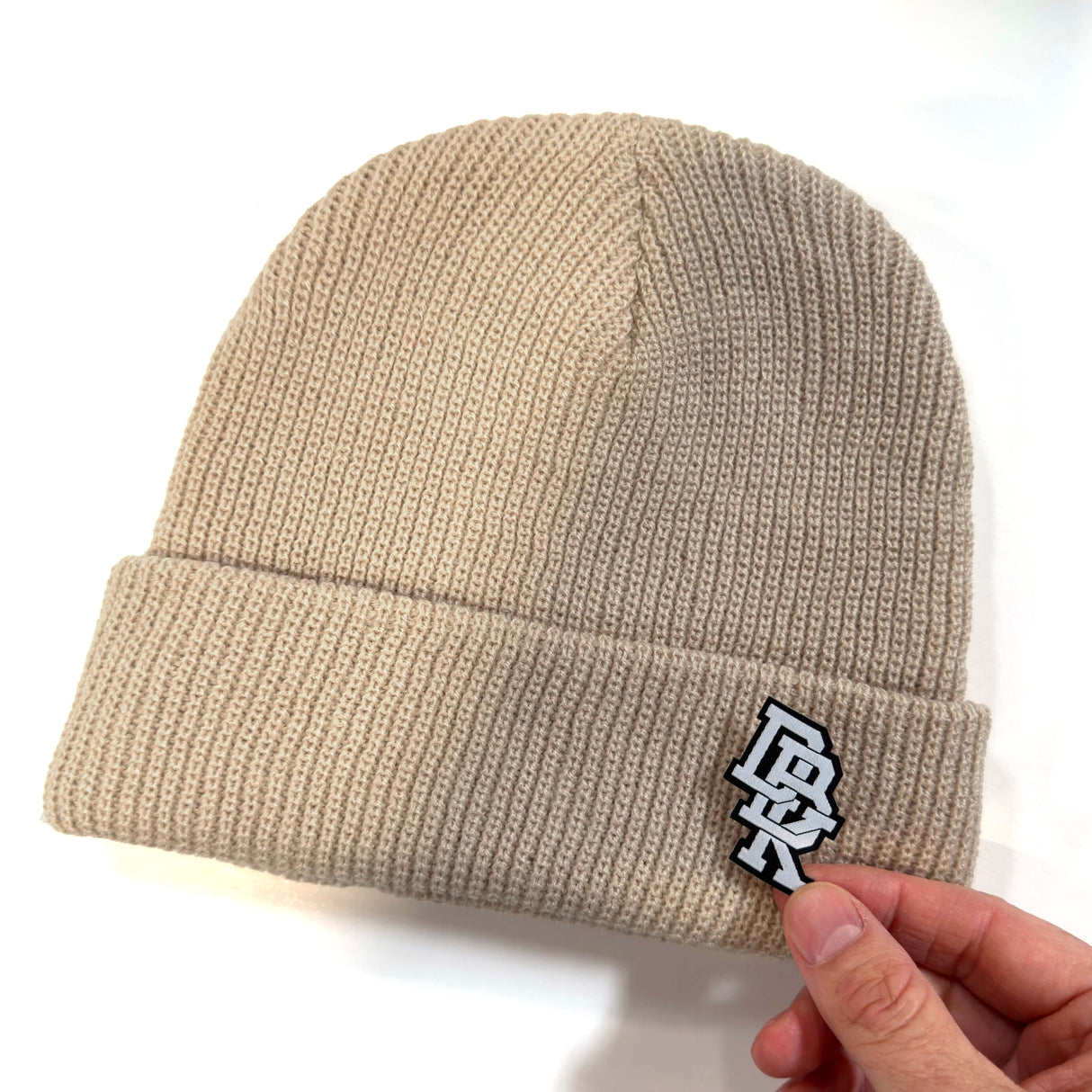 Patched Up - Beanie