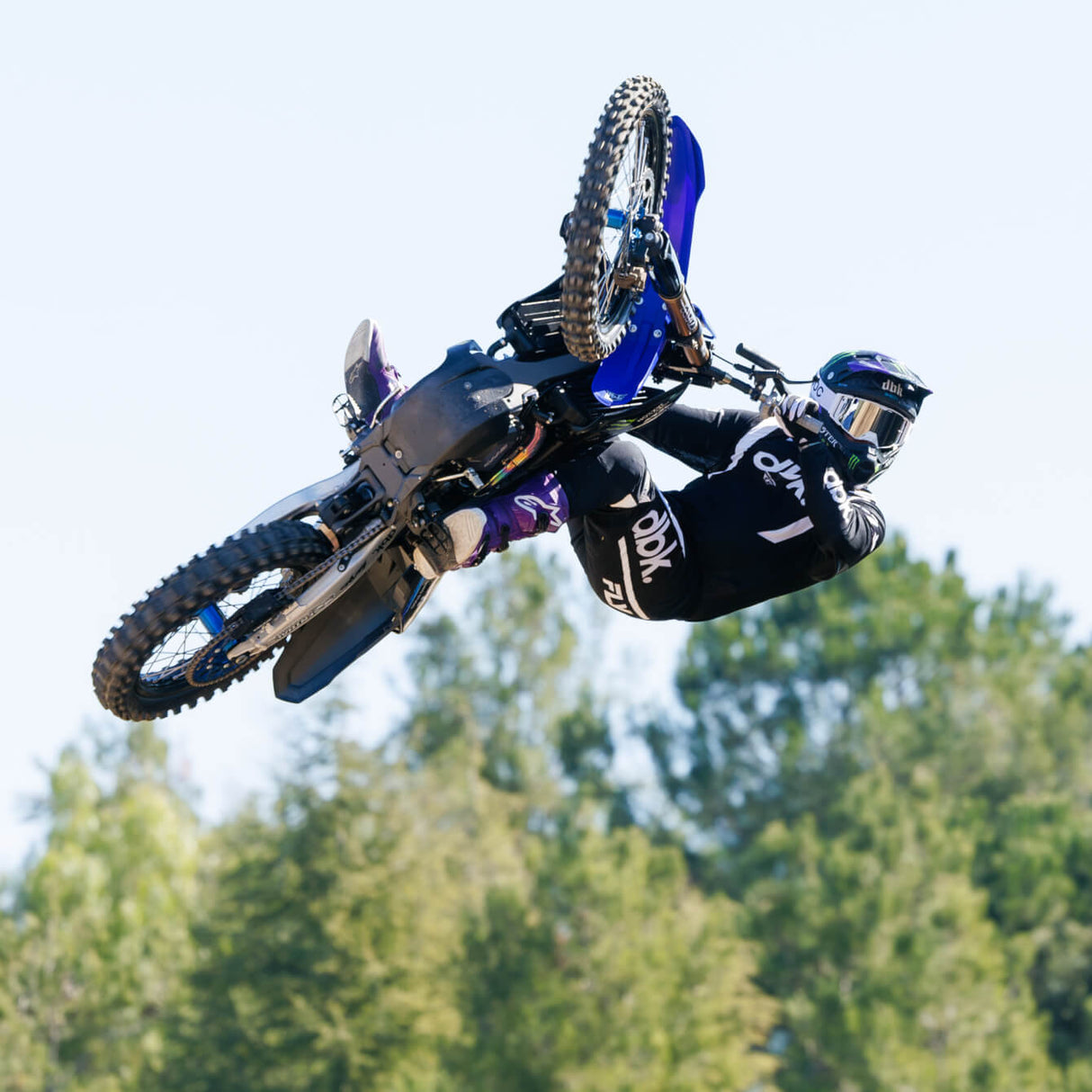 FLY x DBK - Kinetic Mesh Jersey