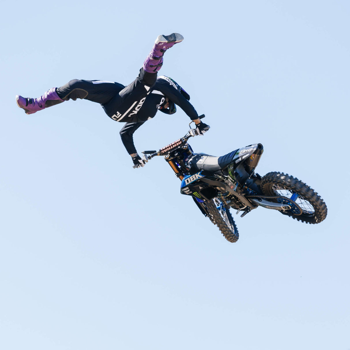 FLY x DBK - Kinetic Mesh Pant