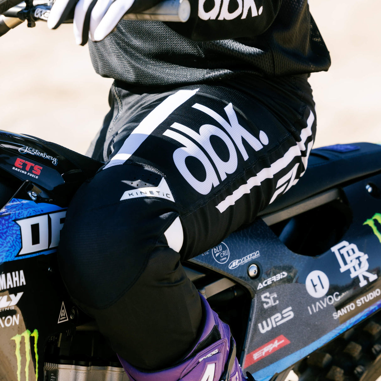 FLY x DBK - Kinetic Mesh Pant