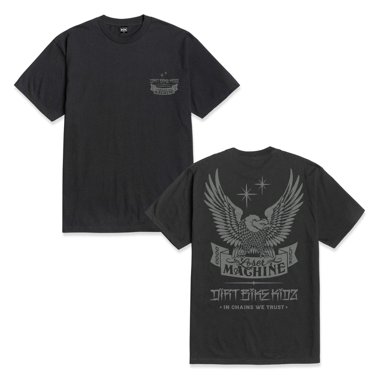 LMC x DBK - High Beams Tee