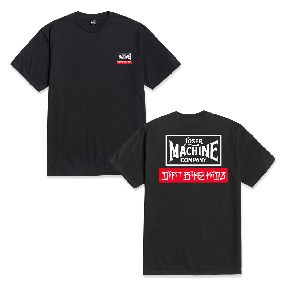 LMC x DBK - Loser Kidz Tee