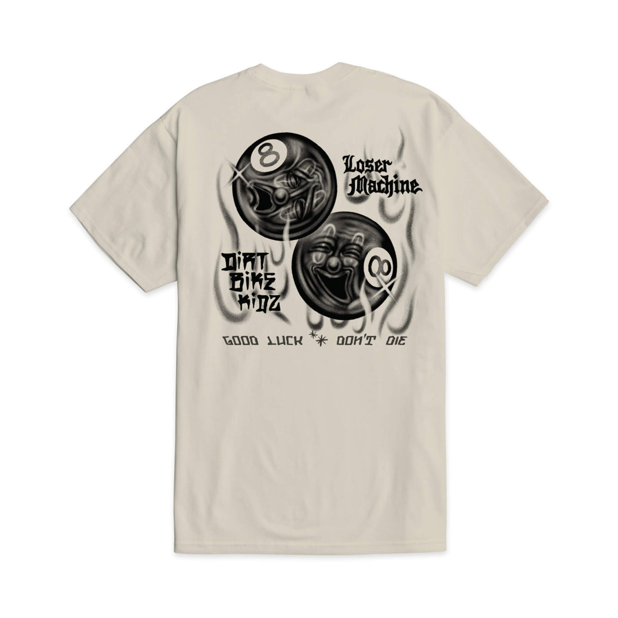 LMC x DBK - 8 Ballerz Tee