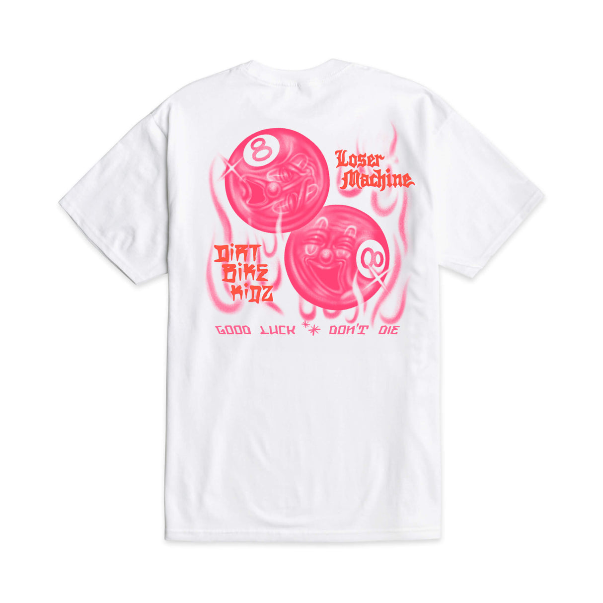 LMC x DBK - 8 Ballerz Tee