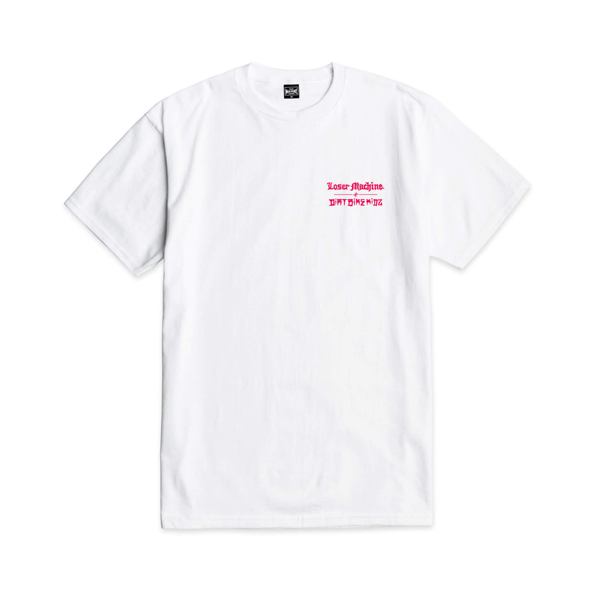 LMC x DBK - 8 Ballerz Tee