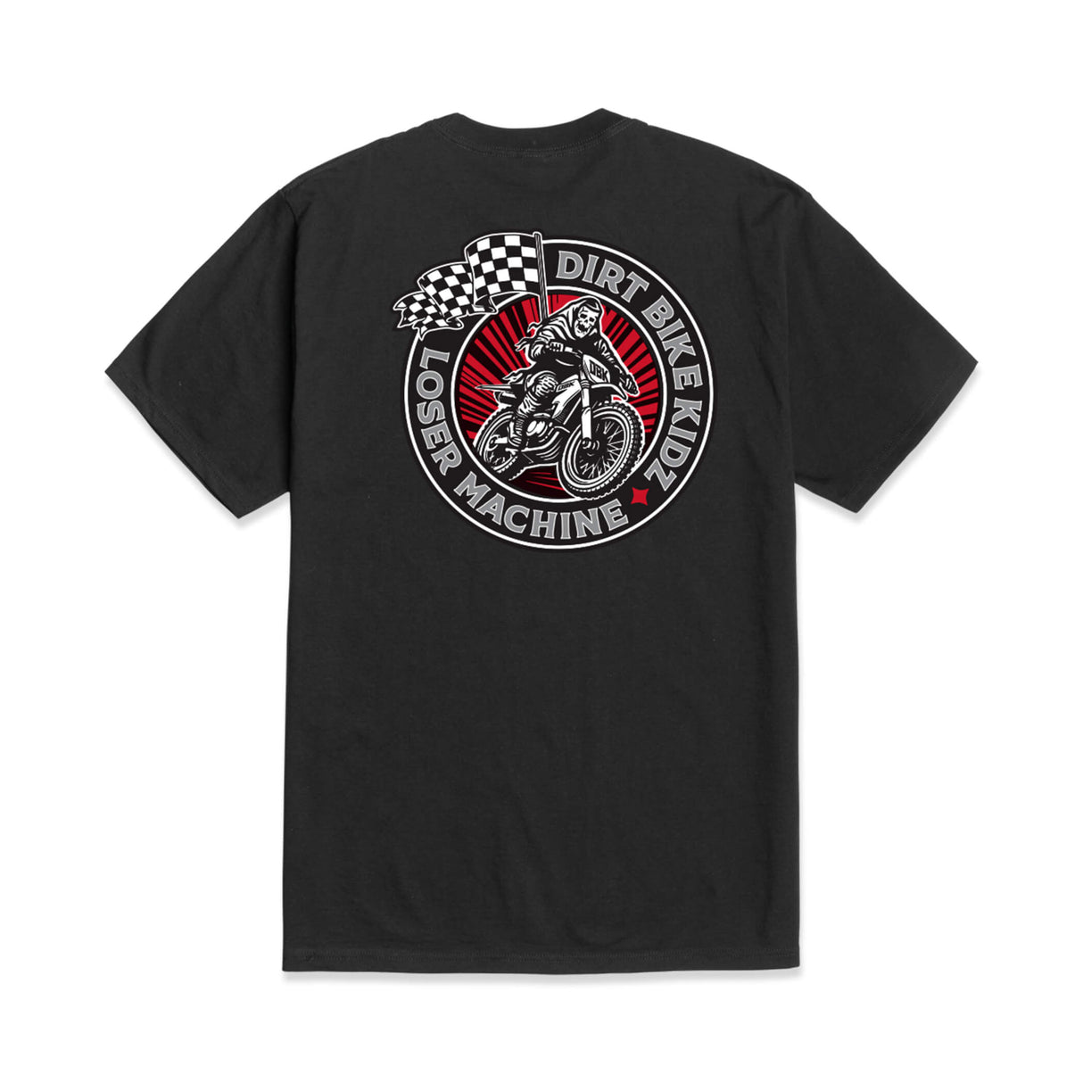 LMC x DBK - Death Race Tee