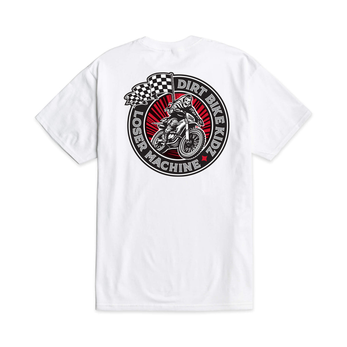 LMC x DBK - Death Race Tee