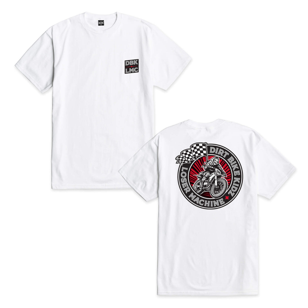 LMC x DBK - Death Race Tee