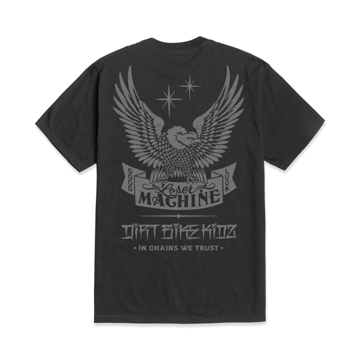LMC x DBK - High Beams Tee