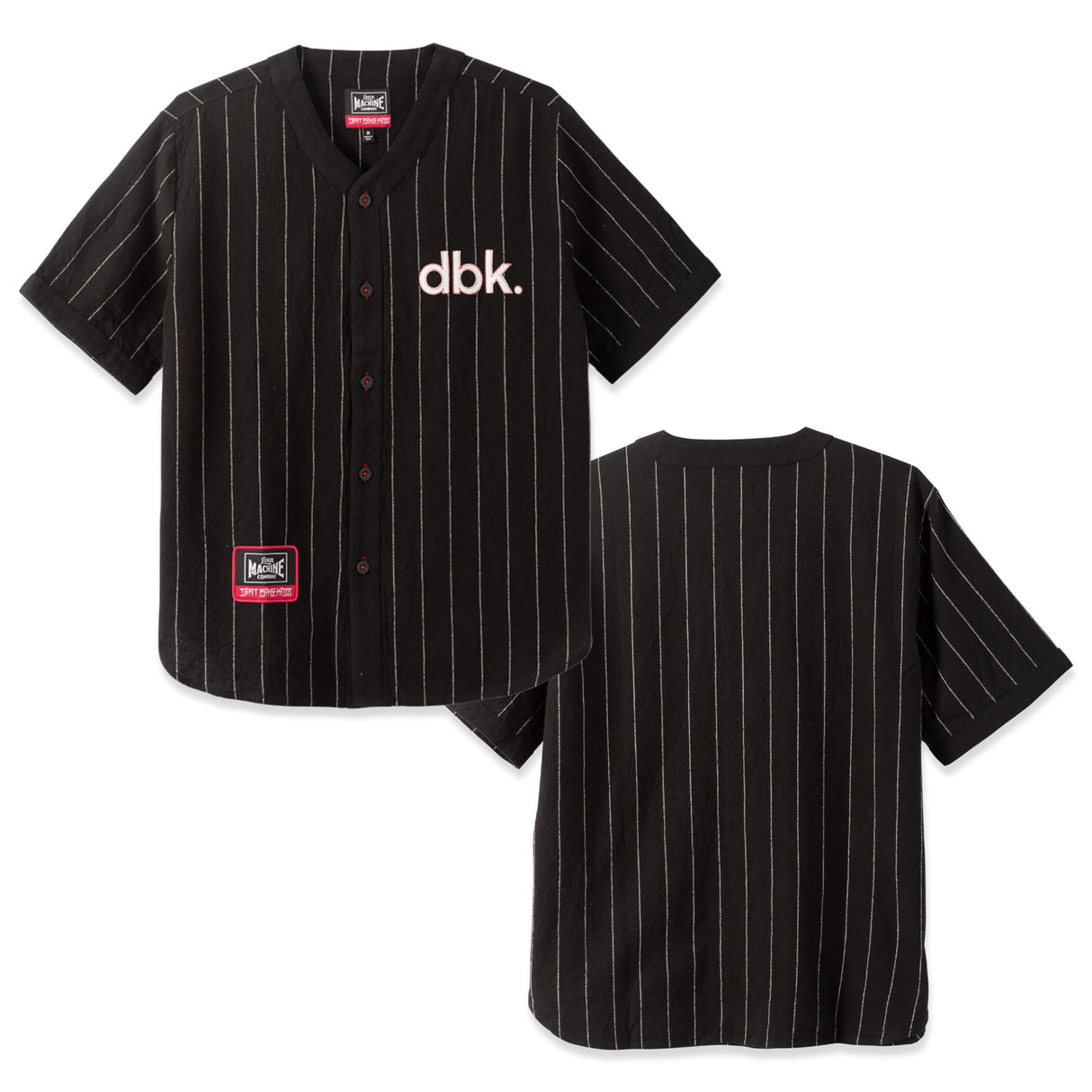 LMC x DBK - Winchester Jersey