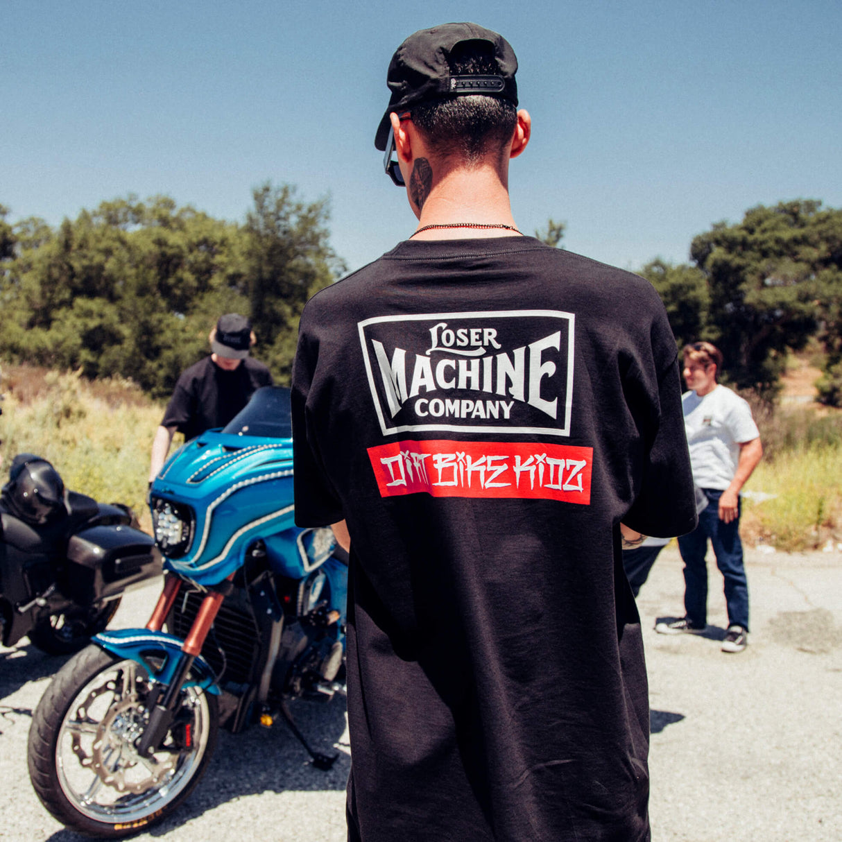 LMC x DBK - Loser Kidz Tee