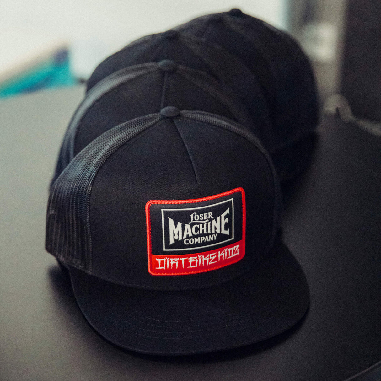 LMC x DBK - Segundo Trucker