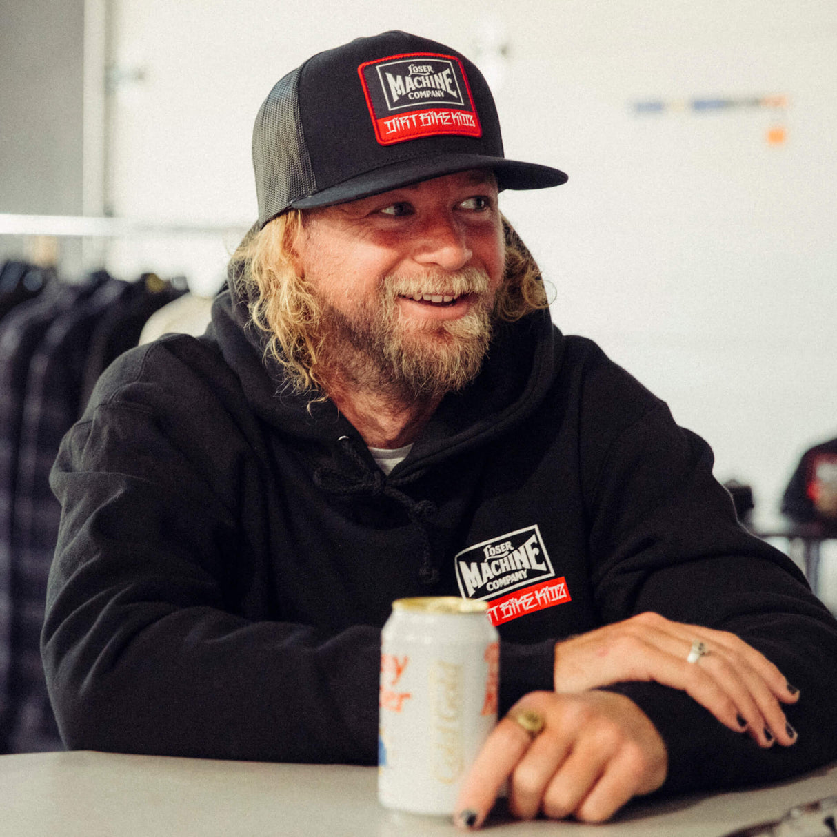 LMC x DBK - Segundo Trucker