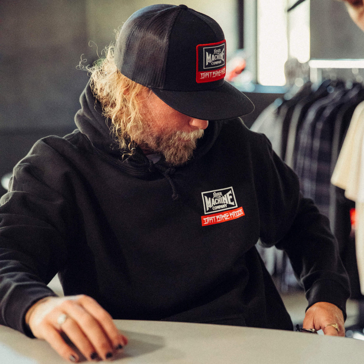 LMC x DBK - Loser Kidz Hoodie