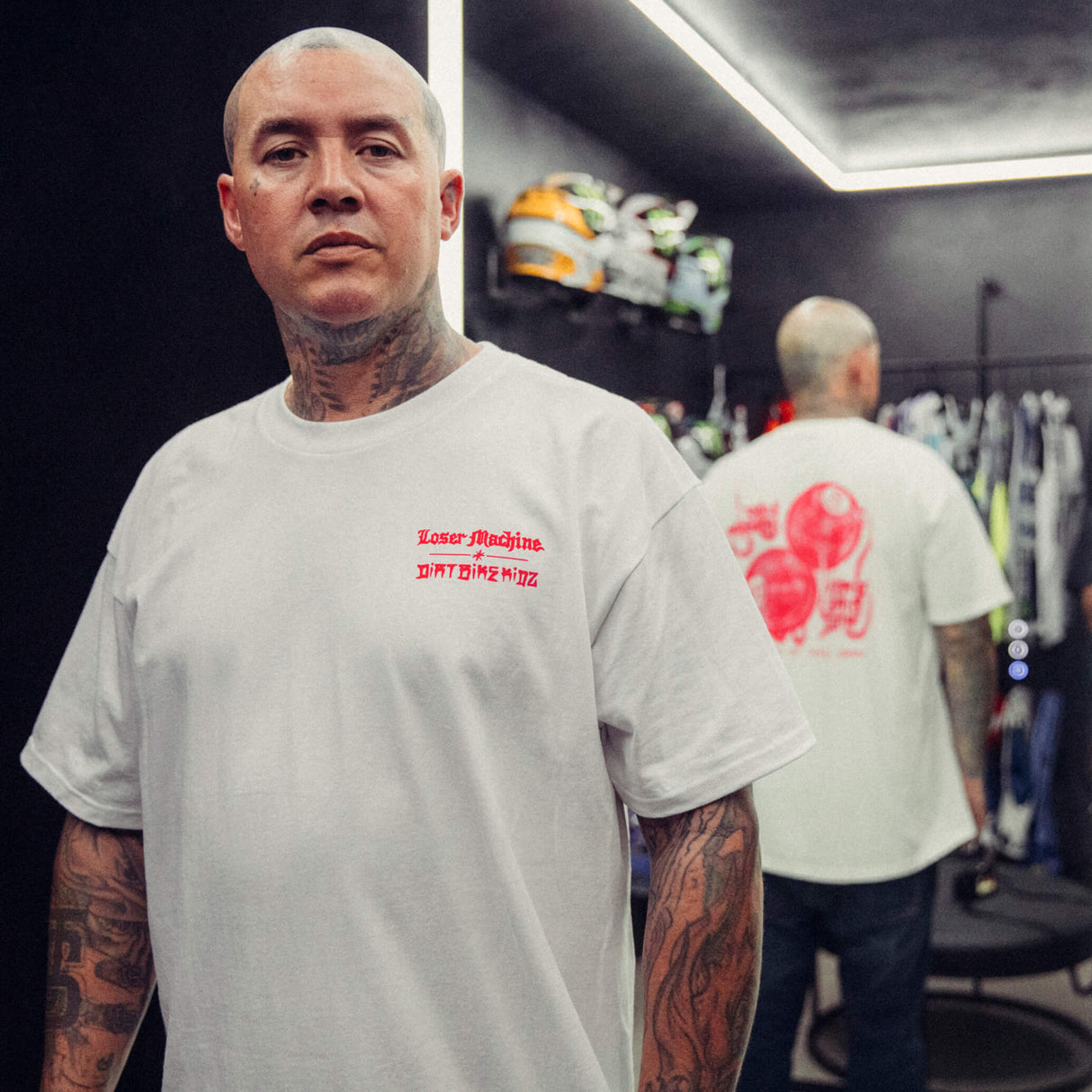 LMC x DBK - 8 Ballerz Tee