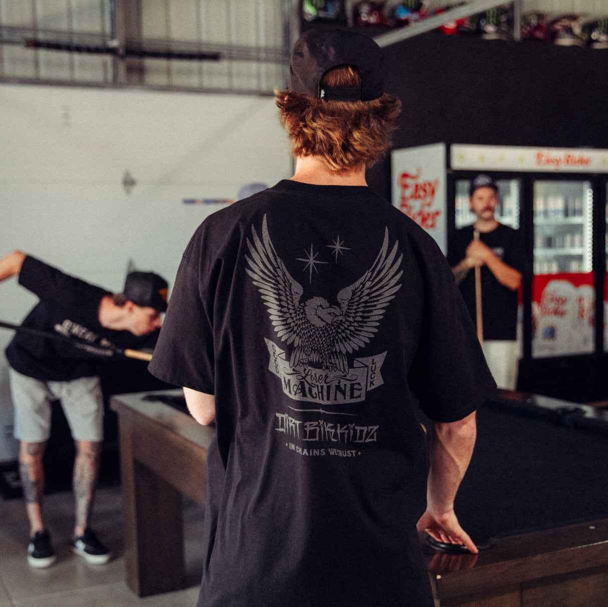 LMC x DBK - High Beams Tee