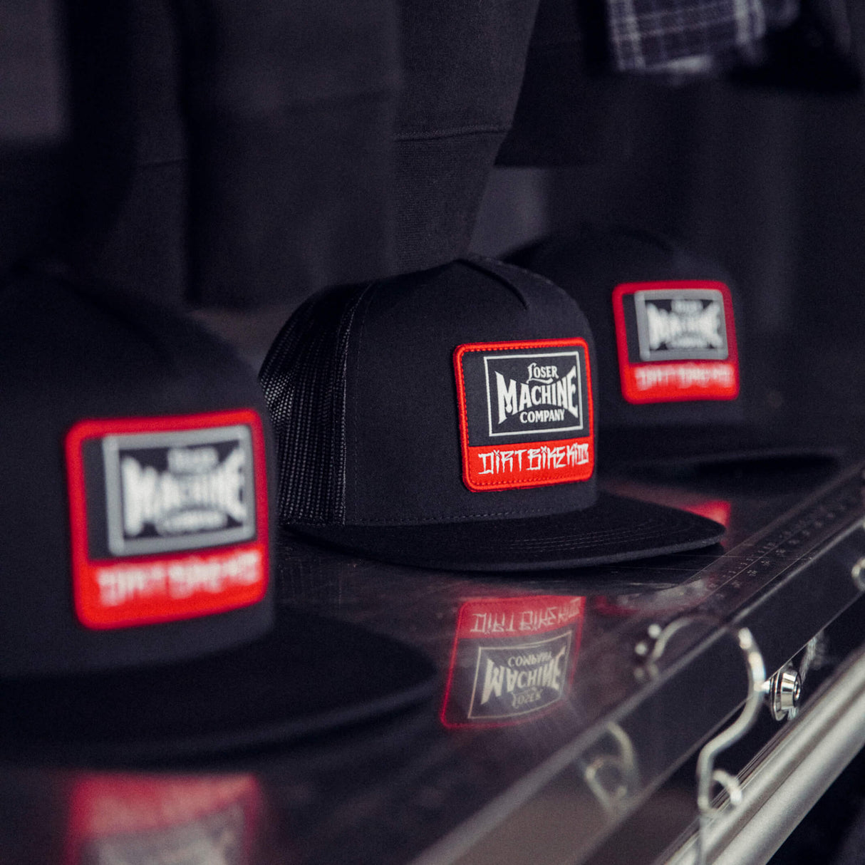 LMC x DBK - Segundo Trucker