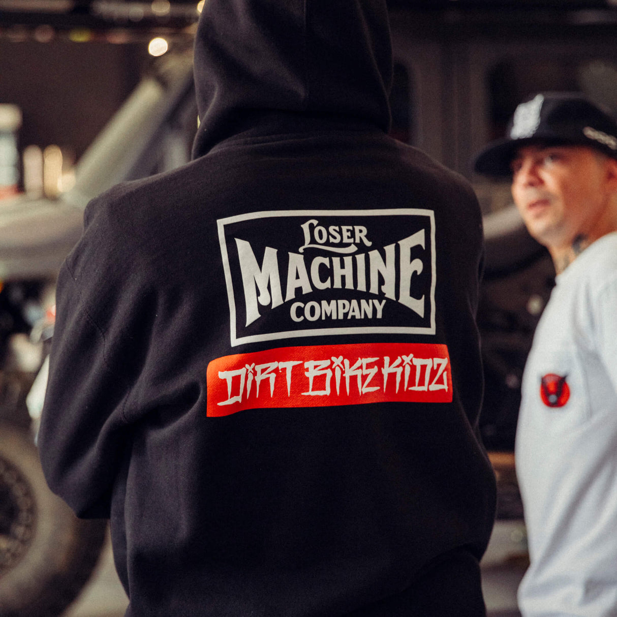 LMC x DBK - Loser Kidz Hoodie