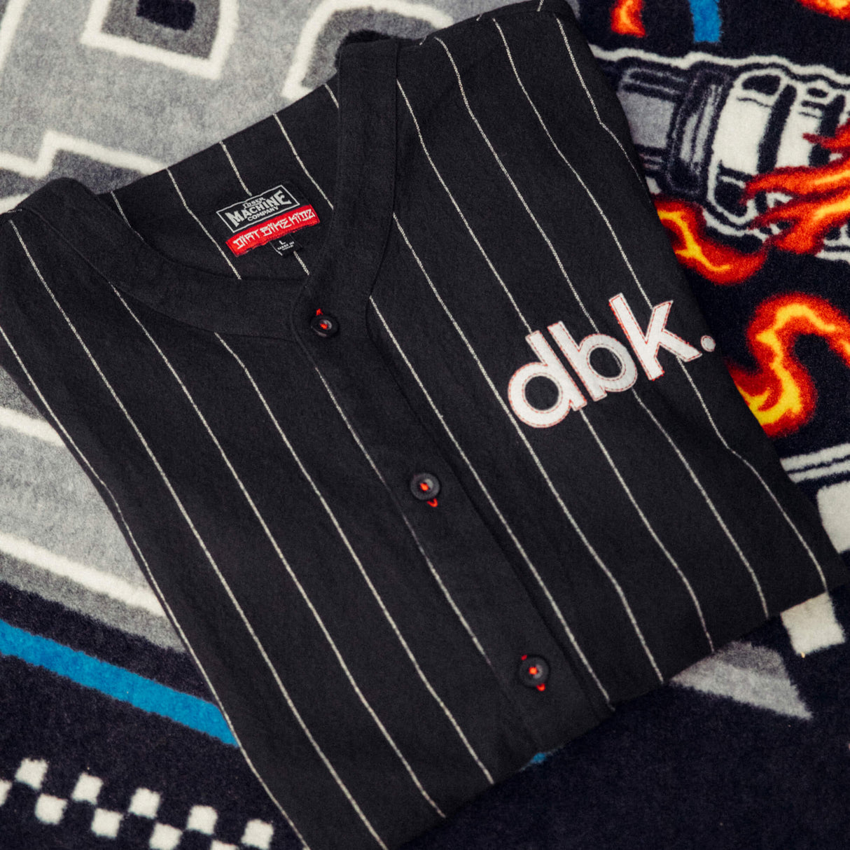 LMC x DBK - Winchester Jersey
