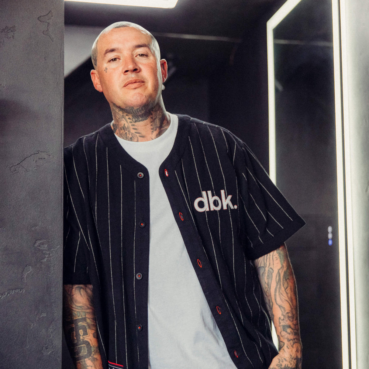 LMC x DBK - Winchester Jersey