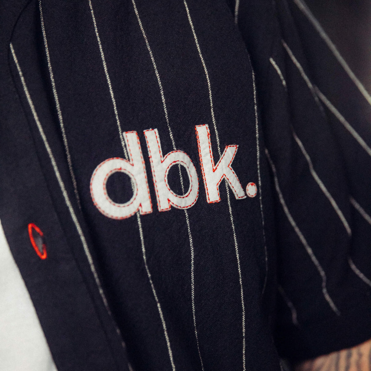 LMC x DBK - Winchester Jersey