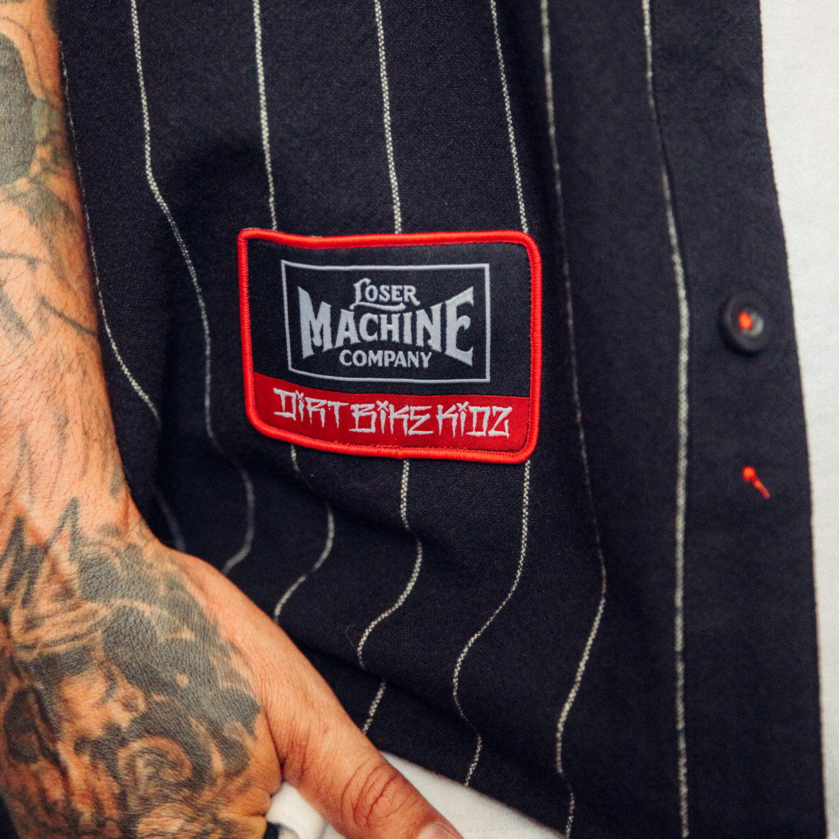 LMC x DBK - Winchester Jersey