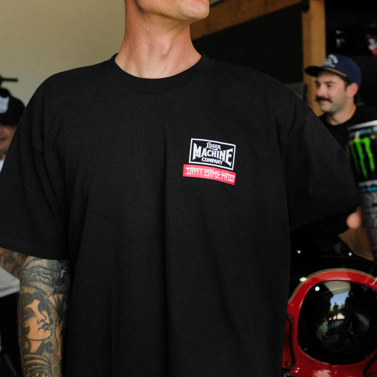 LMC x DBK - Loser Kidz Tee