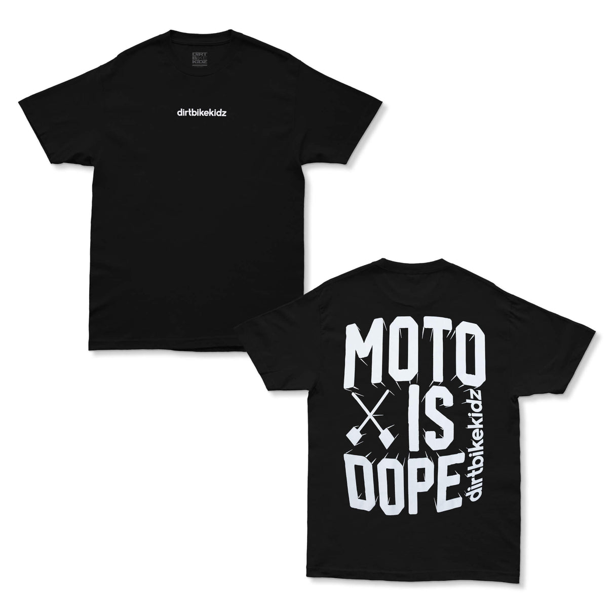 Moto is Dope - Tee