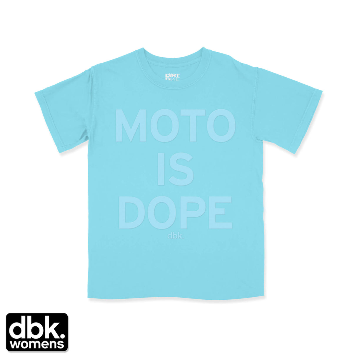 Moto is Dope - Premium Womens