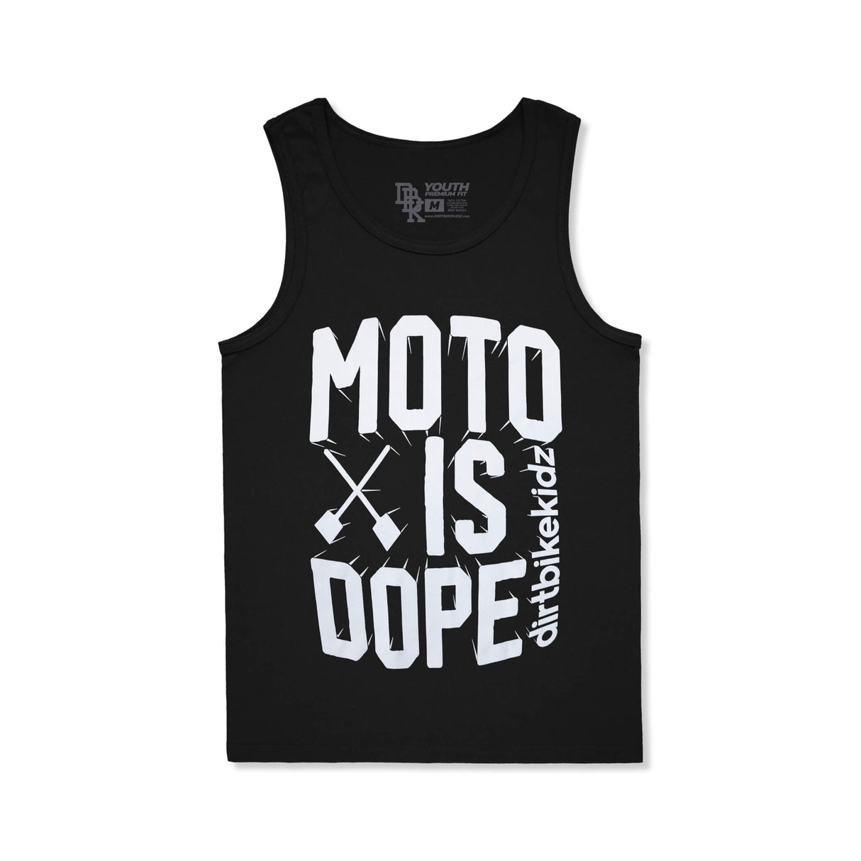 Moto is Dope - Premium Youth Tank