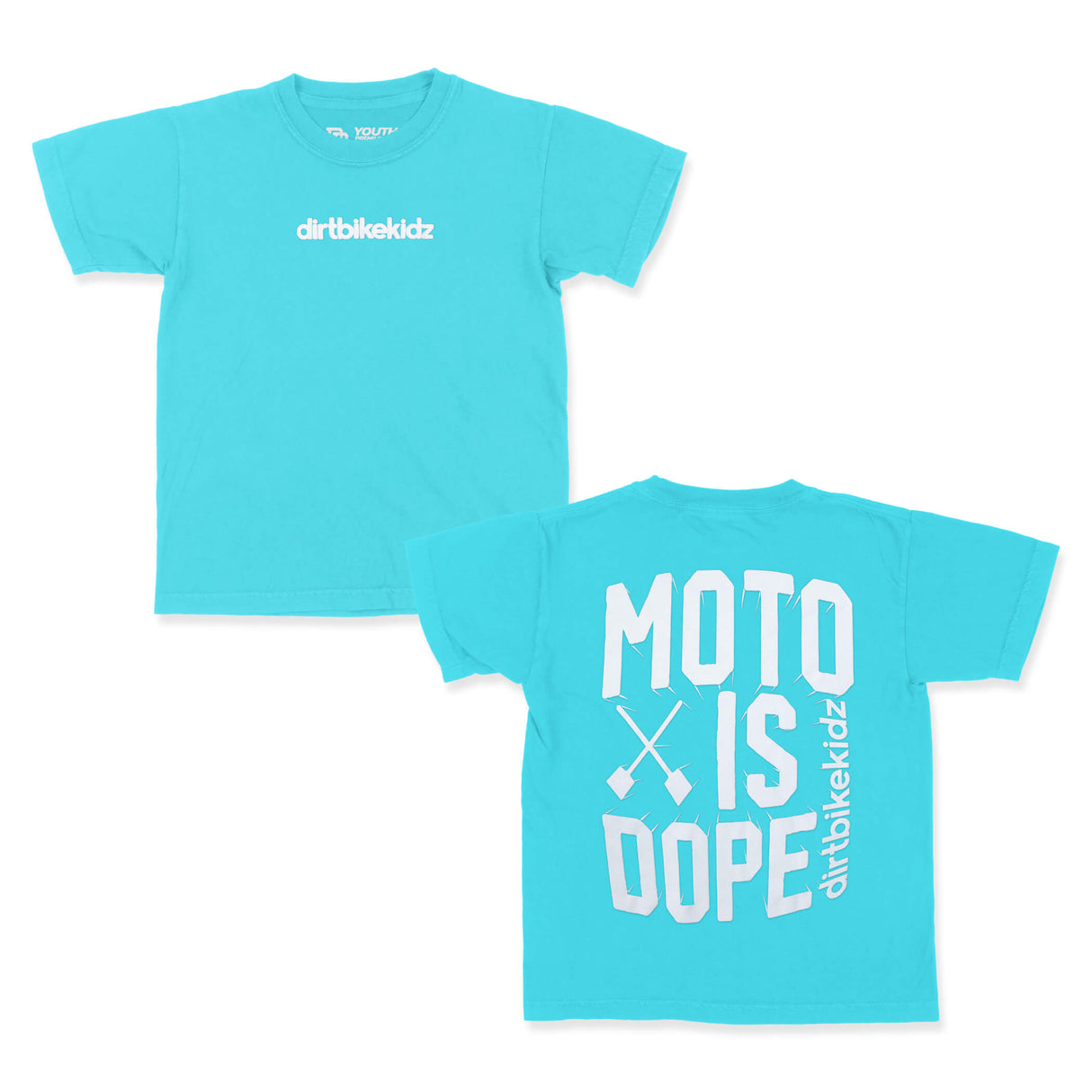 Moto is Dope - Youth Premium Tee