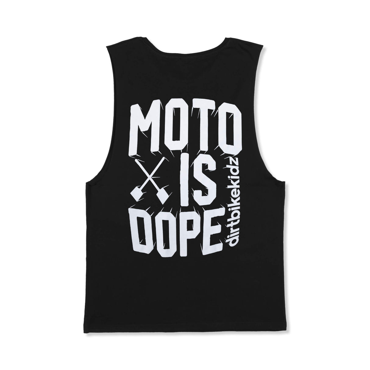 Moto is Dope - Premium Tank Top