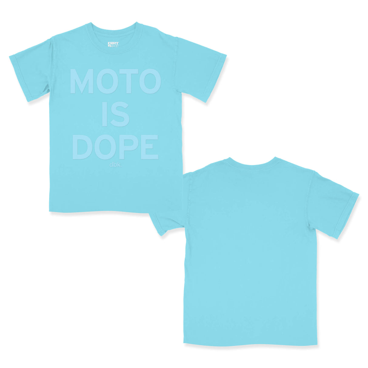 Moto is Dope - Premium Womens