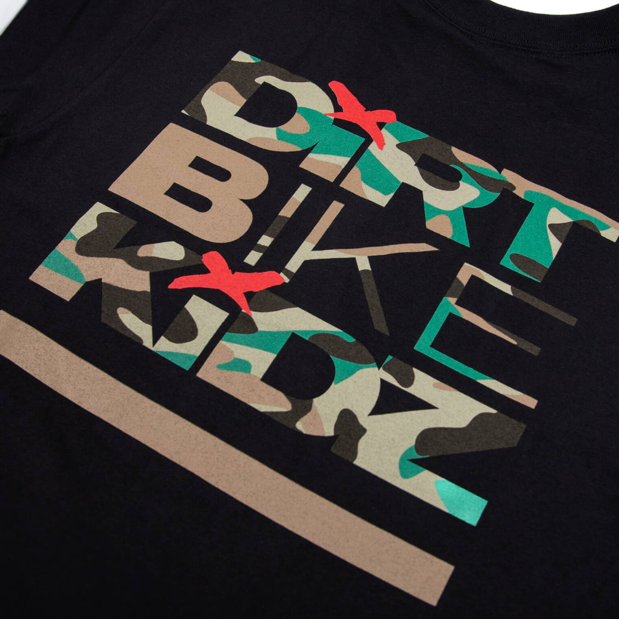 Camo Shovels - Mens Tee