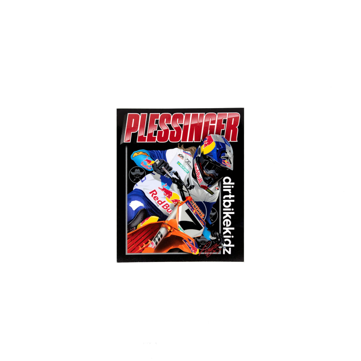 Sticker Pack - AP7 Holeshot