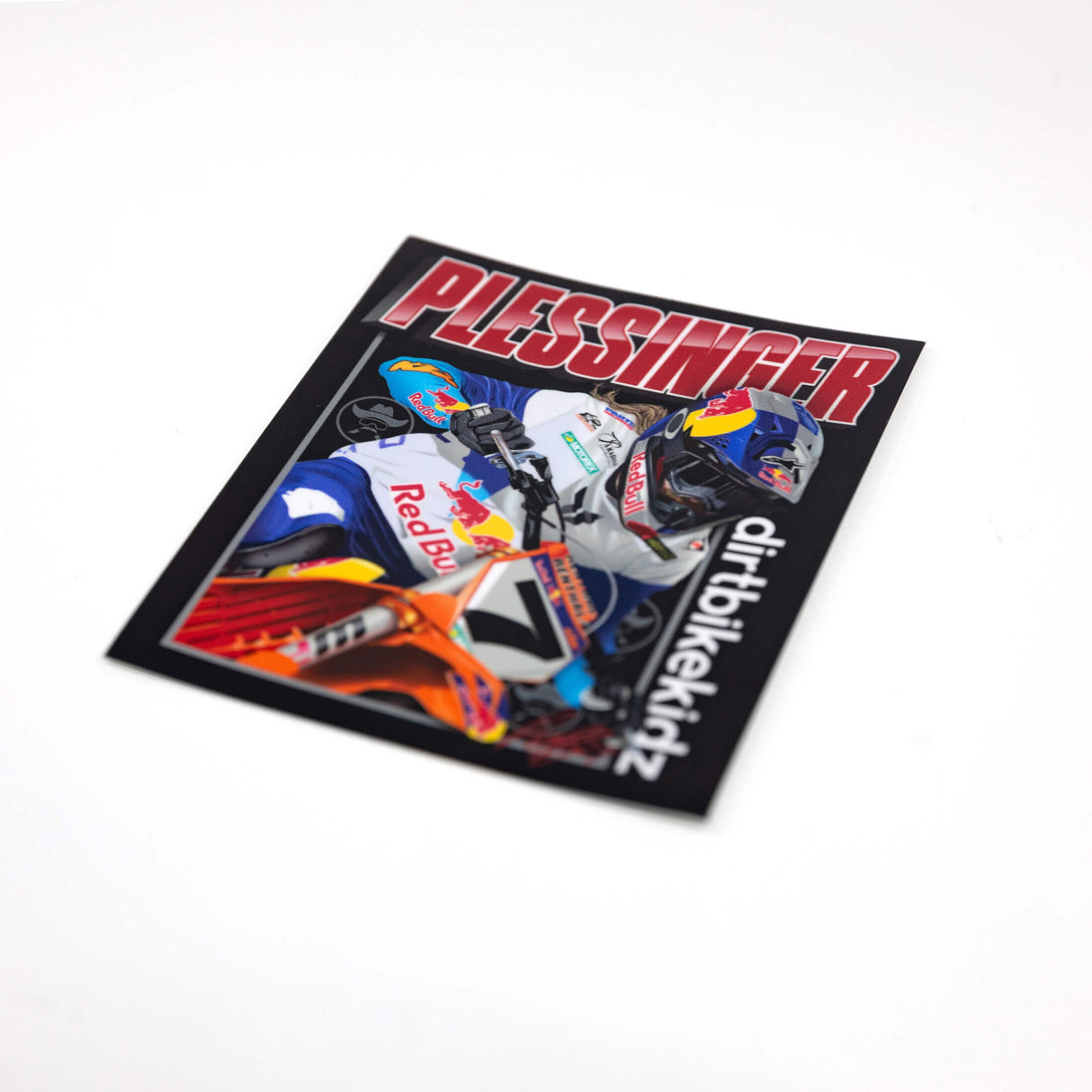 Sticker Pack - AP7 Holeshot