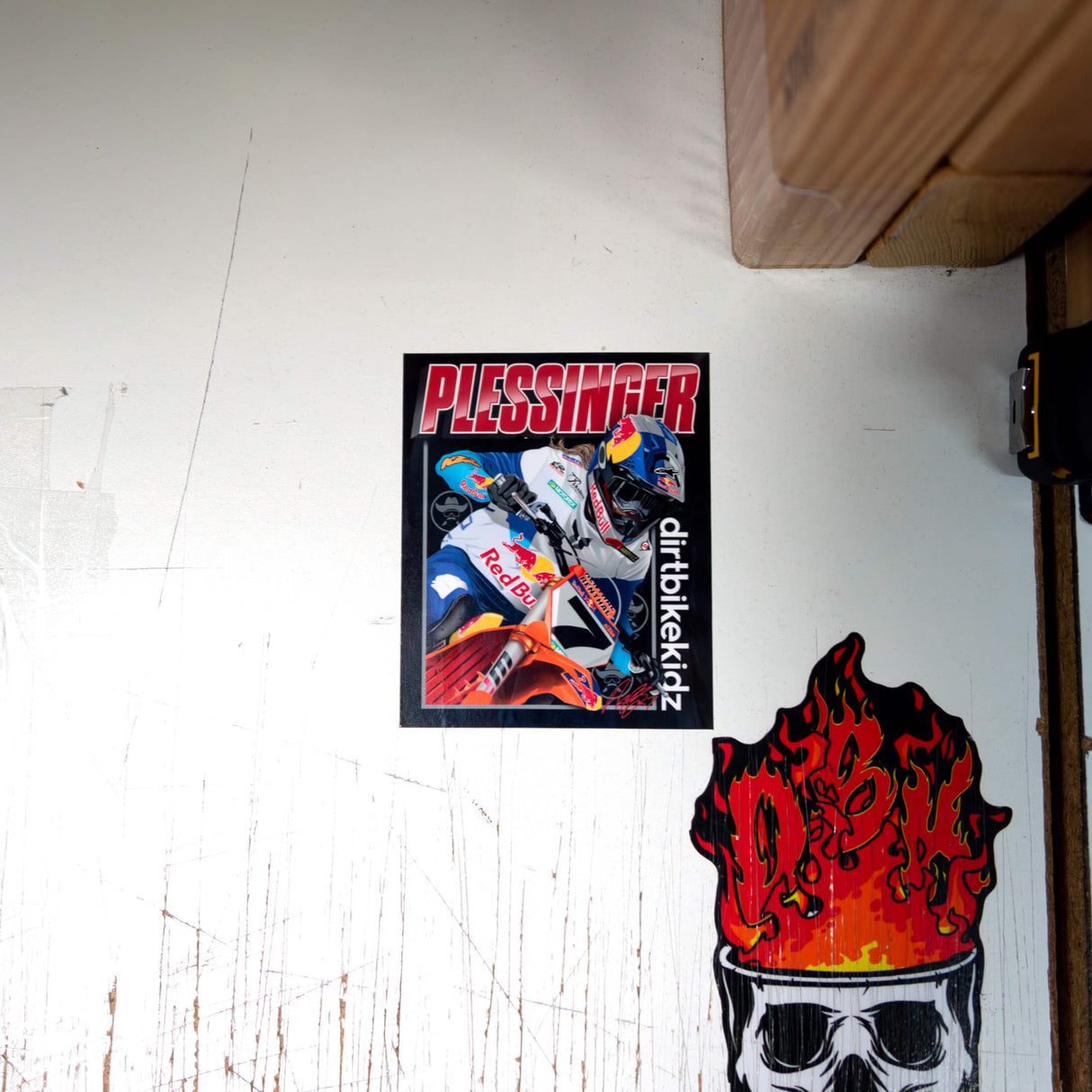 Sticker Pack - AP7 Holeshot